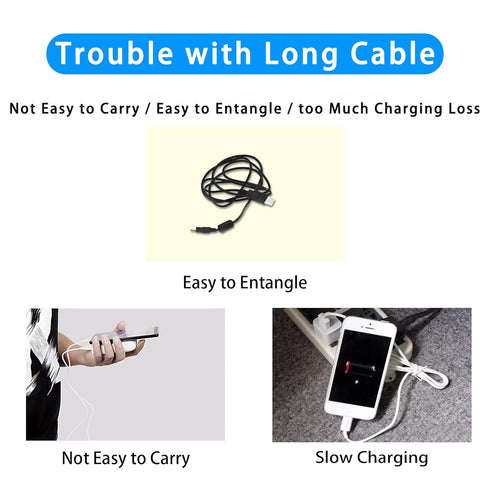 GELRHONR 90 Degree USB Type C Cable, 18W Fast Charging USB A to USB C Cable (Black-Left-0.25M)...