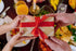 1 1/2 Inch Champaign Gold Solid Satin Ribbon, 50 Yards Craft Fabric Ribbon for Gift Wrapping Floral Bouquets Wedding Party Decoration...