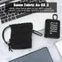 Desing Wish Speaker Carrying Case Compatible with JBL GO3/ GO2 - Waterproof Ultra Portable Bluetooth Speaker, Anti Scratch Speaker Protector Case ...