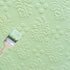 Flat Paint Brush Soft Bristle 3 inch Wide Wooden Stain Brush for Walls, Furniture, Chalk and Fence, Utility Household Paint Brush...