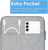 ProElife 10-11 Inches Water-Resistant Tablet Sleeve Case for Samsung Galaxy Tab A8/S7/ A7/S6 Lite/S6 |10.9'' iPad Air 4/5|Surface Go 1/2/3 10.5'' ...
