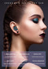 TWS Bluetooth Headphones,HD Stereo Noise Cancelling Wireless Earphones,Bluetooth 5.1 Earbuds 180H Playtime Wireless Charging Case & Power Display,...