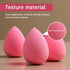 Pink 15 Pcs Beauty Blender Sponge Set:Mini Medium Makeup Sponges For Foundation,Powder,Liquid,Facial Makeup Tools,Latex-Free, High-density Beauty ...
