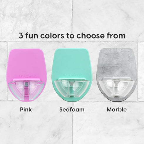 30 Watt Patented Technology Silicone Bath Wine Holder, BPA Free Spa Gift, Secure Grip with No Adhesives, bath gifts for women, Bathtub Wine Glass ...