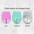 30 Watt Patented Technology Silicone Bath Wine Holder, BPA Free Spa Gift, Secure Grip with No Adhesives, bath gifts for women, Bathtub Wine Glass ...