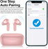 Wireless Earbuds,Bluetooth 5.3 Ear buds Immersive Sound Hi-Fi Stereo IPX8 Waterproof Headsets Premium Deep Bass Headphones with 4 Mics Call Noise ...
