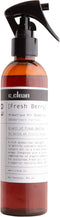 Smoke & Odor Eliminator Spray - Aromatic Fresh Berry Air Freshener Spray for Removing Smell. Equipped with a trigger sprayer to evenly disperse th...