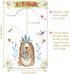 Baby Closet Size Dividers, Woodland Animal Clothes Organizer, Baby Closet Dividers from Newborn Infant to 24 Months, Baby Shower Set for Boys and ...