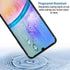 2+2 Pack for Samsung Galaxy A05s(Not A05) Screen Protector with Camera Lens Protector,Full Coverage 9H Tempered Glass Film,HD Clear Scratch Resist...