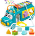 TOY Life Baby Toys 12-18 Months Baby Xylophone Toys Kids Xylophone Baby Toys 6 to 12 18 Months Toys Musical Instruments with Shape Sorter & Buildi...