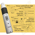 Dog Nail Grinder and Nail Clippers Series Size Option Dogs: Small, Medium, Large Dogs – Dog Claw Trimmer Kit (Clippers+Grinder, Small)...
