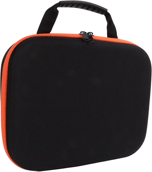 Tool Bag, Inner Mesh Design Tear Resistant Shockproof Oxford Cloth Composite EVA Carry on Tool Case for Electric Drill...
