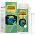 Pawfly Aquarium Ammonia Test Strips, 150 Aquarium Test Strips Accurate Ammonia Test Kit with Test Tube Aquarium Water Test Kit for Fish Tank...