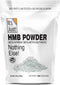 It's Just! - HMB Powder, 250g, Beta-Hydroxy Beta-Methylbutyrate, Free Acid, GMP Compliant, Third-Party Tested (Unflavored, 250g)...