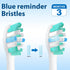 10 Pack Replacement Toothbrush Heads Compatible with Philips Sonicare 4100 6100 Toothbrush, C1 C2 Replacement Brush Heads for Sonicare Click-on El...