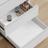 Drawer Liner, Shelf Liners for Kitchen Cabinet Waterproof & Oil-Proof Cupboard Liner Non-Slip Drawer Mat PVC Material Non Adhesive Kitchen Liner f...