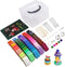Artecho Oven Bake Clay Kit for Adults, Polymer Clay Kit with 5pcs Clay Tools and 31pcs Accessories, Modeling Clay for Jewelry Making, DIY, Home De...