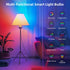 Smart Light Bulbs, RGB+WW Color Changing Light Bulbs, A19 LED Light Bulb, Music Sync, 16 Million Colors, Compatible with Alexa, Google Assistant, ...