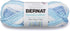 Bernat Handicrafter Cotton Stripes Yarn, 1.5 oz, Gauge 4 Medium Worsted, 100% Cotton, Tie Dye Stripes......
