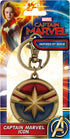 Marvel Captain Logo Pewter Key Ring...
