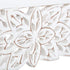 Fetco Habitat Fetco Gaudin White 30-in. Decorative Shelf...