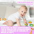 30 Pcs High Contrast Baby Toy Gift Set for Infants - Rattles, Teething Toys & Wrist Socks - Suitable for 6-12 Months - Perfect Baby Toys for Boys ...