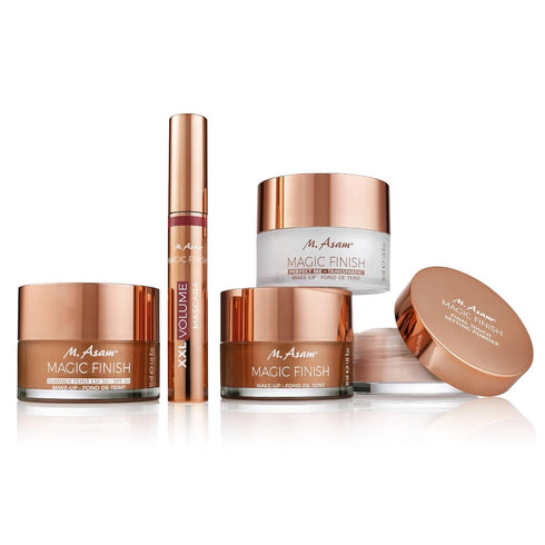 M. Asam MAGIC FINISH HIGHCLASS LIQUID CONCEALER Nude - Liquid anti-aging concealer with high coverage, lightens dark circles & conceals imperfecti...