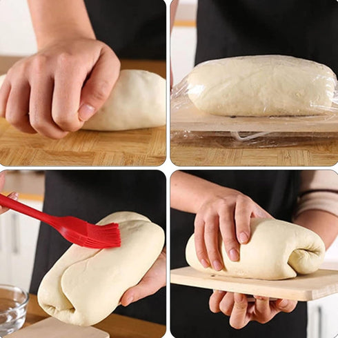 Noodles Cutting Board, Durable Dough Cutting Board, Noodle Maker Board for Home Kitchen Restaurant...