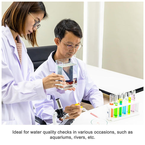 PATIKIL 30ml Test Tubes, 10pcs 5.91x0.79in Glass Clear Round Bottom Test Tube Containers with Plastic Cap for Bead Party Candy Bath Salt Storage S...