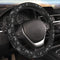 Scary Skull Horror Steering Wheel Cover for Women Men Girls Car Accessories Decor Anti-Slip Neoprene Auto Steering Wheel Covers Protector Universa...