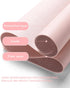 Non-Slip Desk Pad,Mouse Pad,Waterproof PVC Leather Desk Table Protector,Ultra Thin Large Desk Blotter, Easy Clean Laptop Desk Writing Mat for Offi...