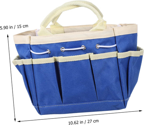 Storage Bag The Tote Bag Garden Tool Toolkit Multitools Gardening Tools Pouch Leaf Blower Bags Multipurpose Tool Canvas Garden Tote Tool Bag Organ...
