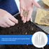 DOITOOL 10pcs Flower Pot Seedling Cover Mini Greenhouse Cover Plant Protect Cover Gardening Tool Plant Cover Cloche Plastic Cover Plant Nursery Ho...
