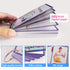 37PCS/Set Occupations Kids Gifts English Flash Cards Pocket Card Educational Learning Baby Toys for Children Pre-Kindergarten...
