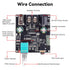 30W TWS Bluetooth Amplifier Board, PEMENOL DC 9-24V 3A Audio Amplifier Module Support APP Control Modify Bluetooth Name and Password AUX Bluetooth...