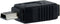 StarTech.com Micro USB to Mini USB 2.0 Adapter - Micro USB (f) to Mini USB (m) (UUSBMUSBFM) Black...