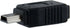 StarTech.com Micro USB to Mini USB 2.0 Adapter - Micro USB (f) to Mini USB (m) (UUSBMUSBFM) Black...