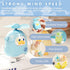 Mini Portable Fan, Handheld fan, Cartoon USB charging fan, One gear adjustment, strong wind, with hanging rope, suitable for travel/outdoor/home/o...