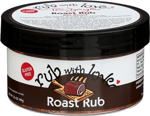 Rub with Love by Tom Douglas (Roast, 3.5 oz)...