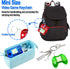 Video Game Party Favors, Video Game Keychain, Birthday Gaming Party Gifts, Mini Game Console for Kids Classroom Prizes, Goodies Bags Stuffer, Back...