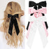 Canitor Hair Bows for Women Hair Ribbons Duck Billed Bow Hair Clips moños lazos Coquette Bows Cute Preppy Teen Girl Gifts Trendy Stuff Gifts Hair ...