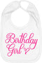 Aiden's Corner Handmade Cute Baby Girl 1st Birthday Bibs - First Birthday One Bib...