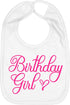 Aiden's Corner Handmade Cute Baby Girl 1st Birthday Bibs - First Birthday One Bib...
