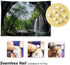 PROCIDA Mountain Cave Tapestry Forest Wall Hanging Waterfall Nature Landscape Wall Tapestry for Bedroom Living Room College Home Decorations 60" W...