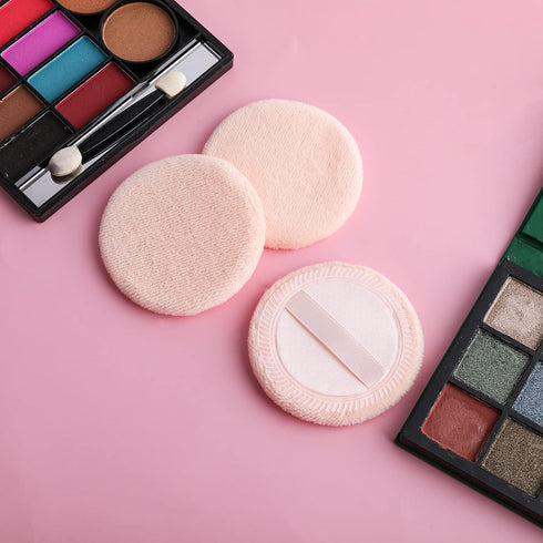 Sibba Beauty Blender Makeup Sponge 12 PCS Fluffy Make Up Foundation Applicator Face Blending Setting Pads Cosmetics Matte Loose Powder Body Paint ...