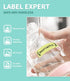 Phomemo Label Maker Machine with Tape, Q31 Mini Bluetooth Label Maker, Ink-Less Wireless Portabel Small Label Printer Machine for iOS/Android, The...