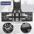 AMI PARTS W10546503 WPW10546503 Dishwasher Top Rack Adjuster kit Fits for Whirl-pool Ken-more Dishwasher Rack Adjuster Replacement Parts with W10195840 & W10195839 & W10250160 (8 Packs)