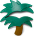 Cork Pops Tropical Palm Tree 4-Blade 3 x 2 Refrigerator Magnet Wine Bottle Foil Cutter...
