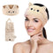 Headband for Washing Face Cute, Cat Print Headband for Women Kids, Microfiber Soft Wraps, Adjustable Elastic Hair Band for Facial Spa Makeup, Hair...
