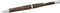 Pilot Mechanical Pencil S20, 0.5mm, Dark Brown (DBN5)...